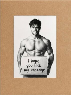 Hope You Like My Package Stickers-100ct.